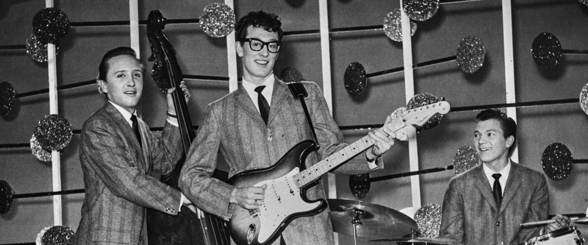 On This Day in 1957, Buddy Holly Went to No. 1 with a John Wayne-Inspired Classic