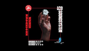 LCD Soundsystem Announce 2025 New York City Residency At Knockdown Center