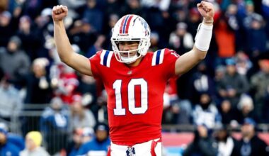 Patriots vs. Steelers live updates: Score, analysis, highlights for Week 3 AFC game