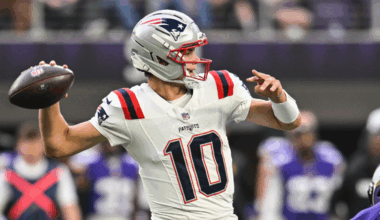 Patriots vs. Raiders live updates: Game score, analysis, highlights, stats for Week 1 game