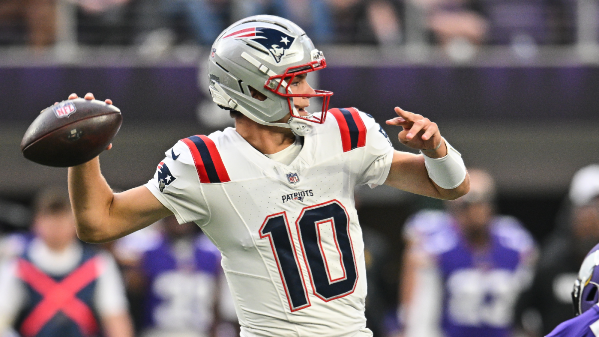 Patriots vs. Raiders live updates: Game score, analysis, highlights, stats for Week 1 game
