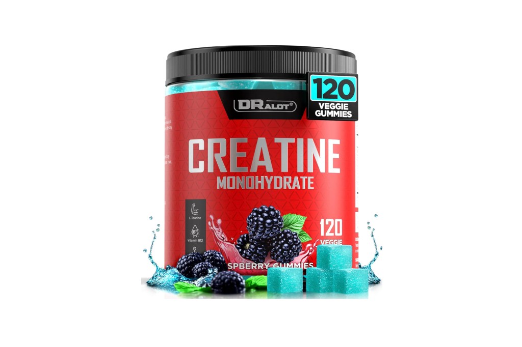 creatine gummies