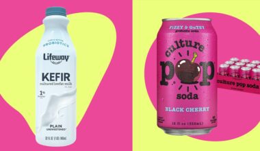 The 6 Best Probiotic Drinks, Reviewed By A Dietitian