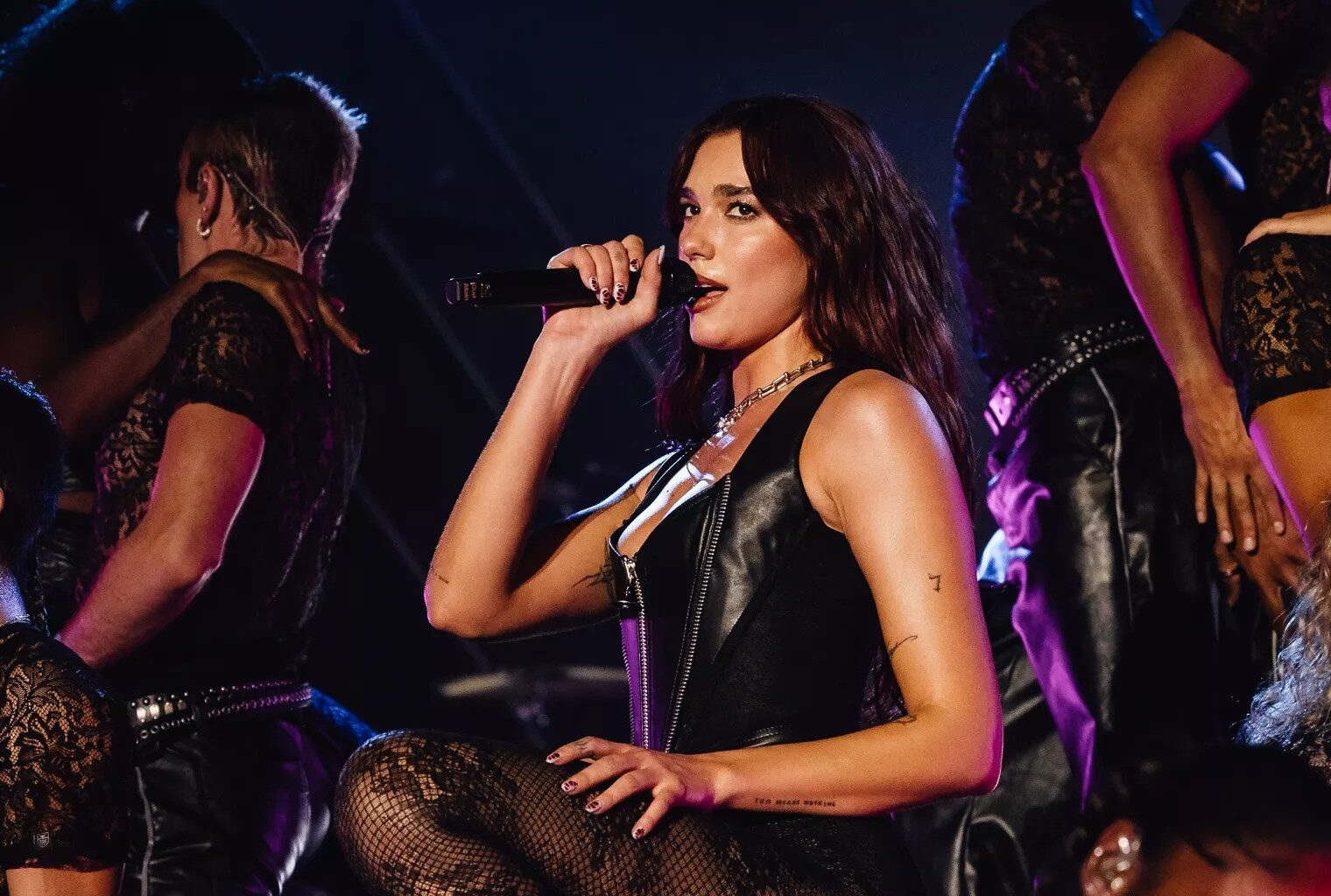 Dua Lipa Bringing Radical Optimism Tour Pop-Up Shop to Dallas
