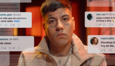 Duki's 'Rockstar' Rise (and Challenges) Shine in Netflix Doc Trailer