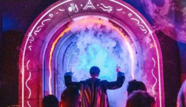 Texas scores first U.S. stop of D&D immersive experience