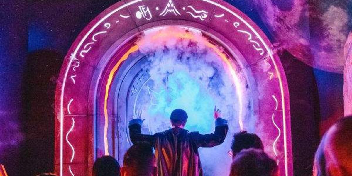 Texas scores first U.S. stop of D&D immersive experience