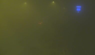 The National Weather Service (NWS) warned Arizonans as a dust and thunderstorm made its way through...