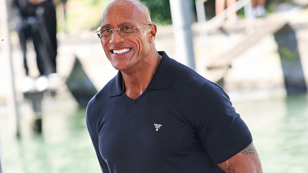 Dwayne Johnson Says Weight Loss Is for Chicken Man Movie Role