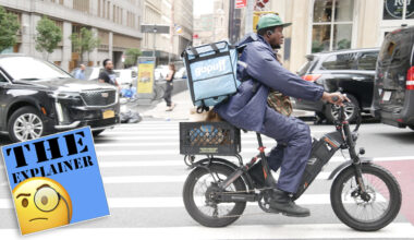 The Explainer: Council Seeks to Ban Sale of E-Bikes That Can Go 25MPH