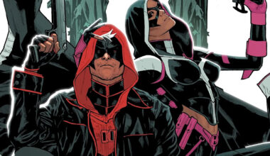 DC Cancels ‘Red Hood’ Comic Book Series After Writer Shares Inflammatory Post Following Charlie Kirk Shooting
