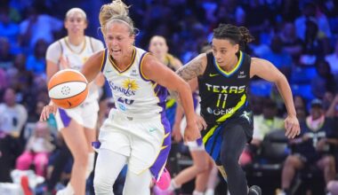 How to watch Dallas Wings vs. Los Angeles Sparks on KFAA