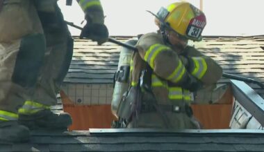 Dallas firefighters launch new rescue drill honoring fallen hero