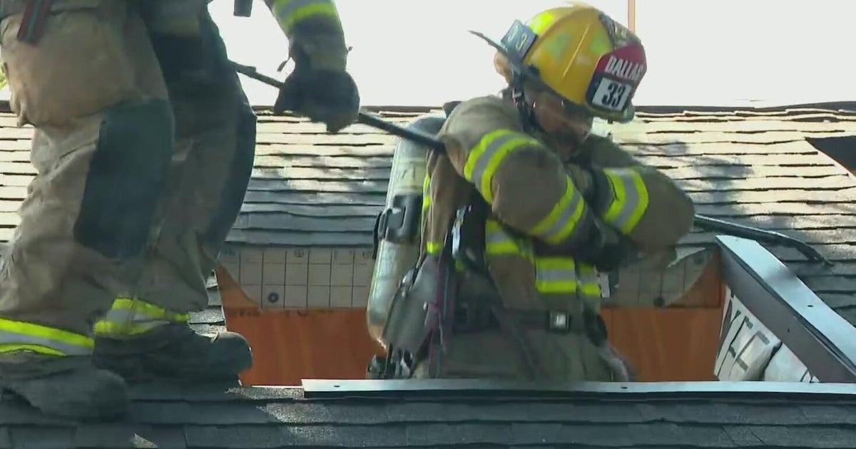 Dallas firefighters launch new rescue drill honoring fallen hero