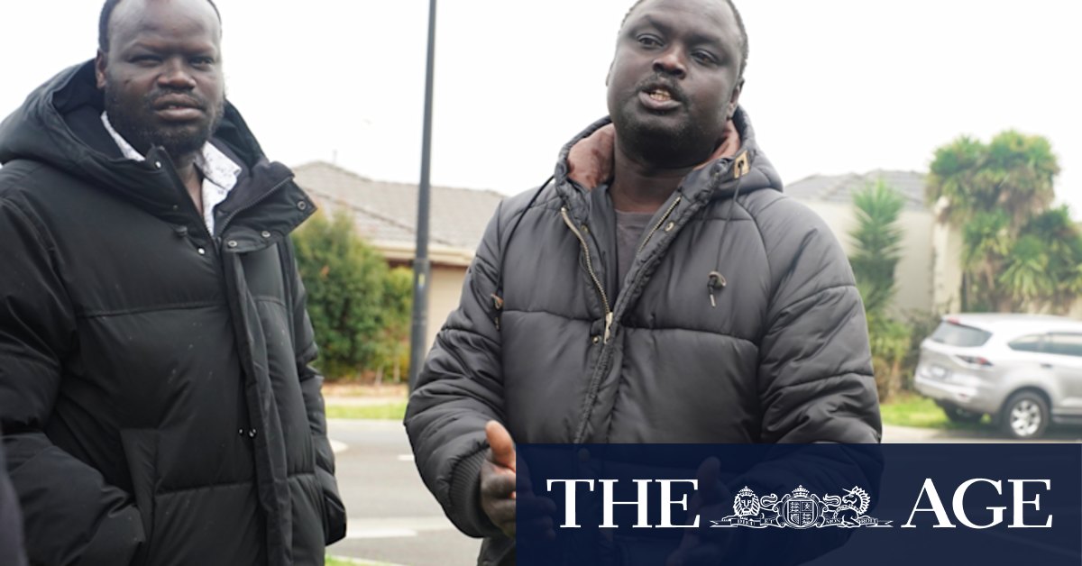 Father’s plea for help after boys aged 12, 15 fatally stabbed near Melton