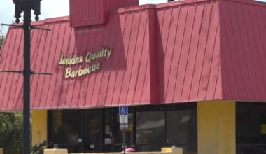 Jenkins Quality Barbecue to close after 68 years