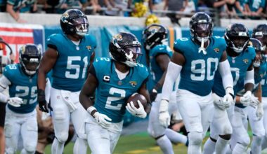 Jaguars defeat Panthers 26-10 | firstcoastnews.com