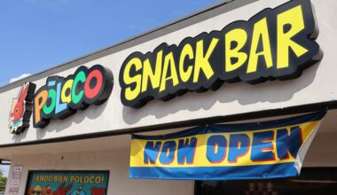 Sisters open Poloco Snack Bar in San Antonio