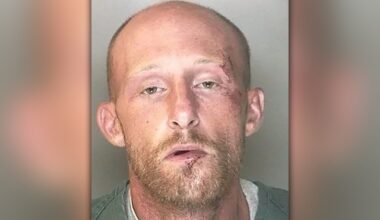 NY prisoner who strangled woman charged with killing cellmate