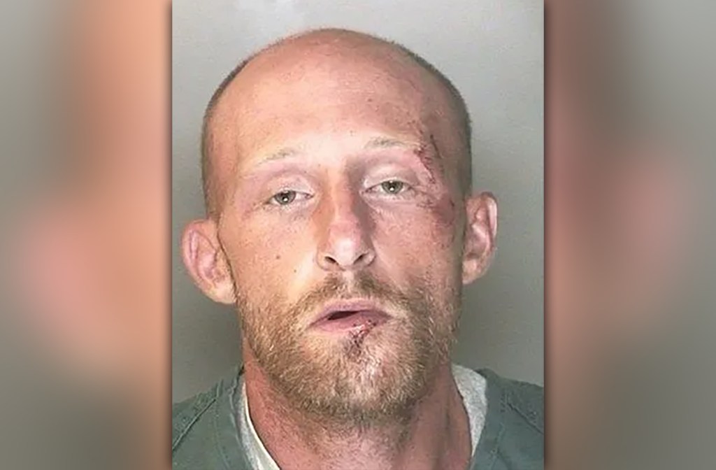 NY prisoner who strangled woman charged with killing cellmate