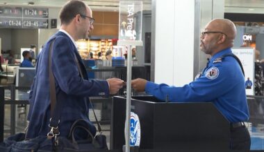 Houston flyers may soon see new TSA lanes just for families and military