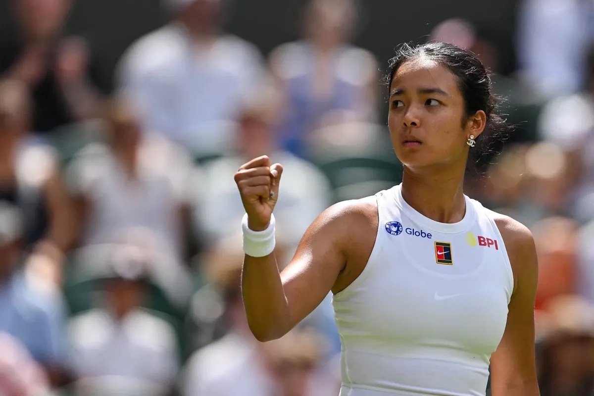 Alex Eala cruises past Mansouri in São Paulo Open first round - ABS-CBN