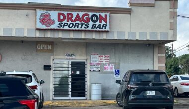 San Antonio bar ATM stolen in overnight burglary