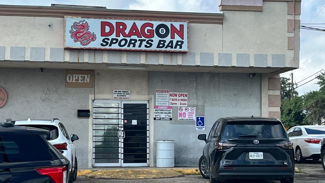 San Antonio bar ATM stolen in overnight burglary