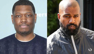 Michael Che clashes with Ye backstage at “SNL” over rapper's speech supporting Trump on 2018 show: 'That's foul'