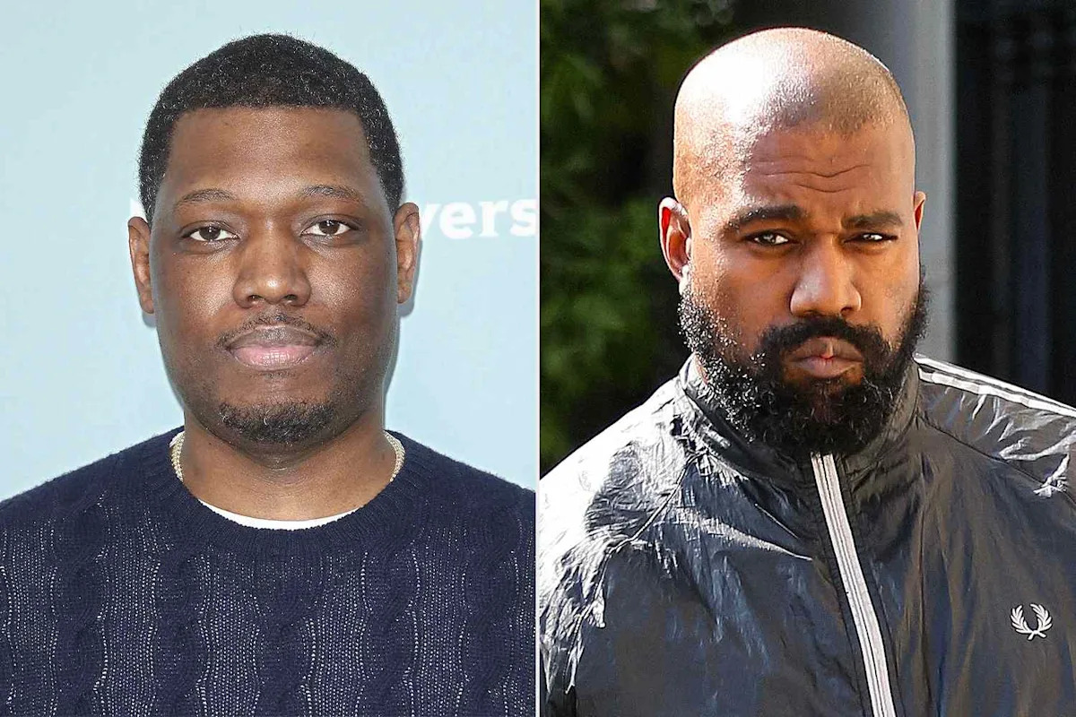 Michael Che clashes with Ye backstage at “SNL” over rapper's speech supporting Trump on 2018 show: 'That's foul'