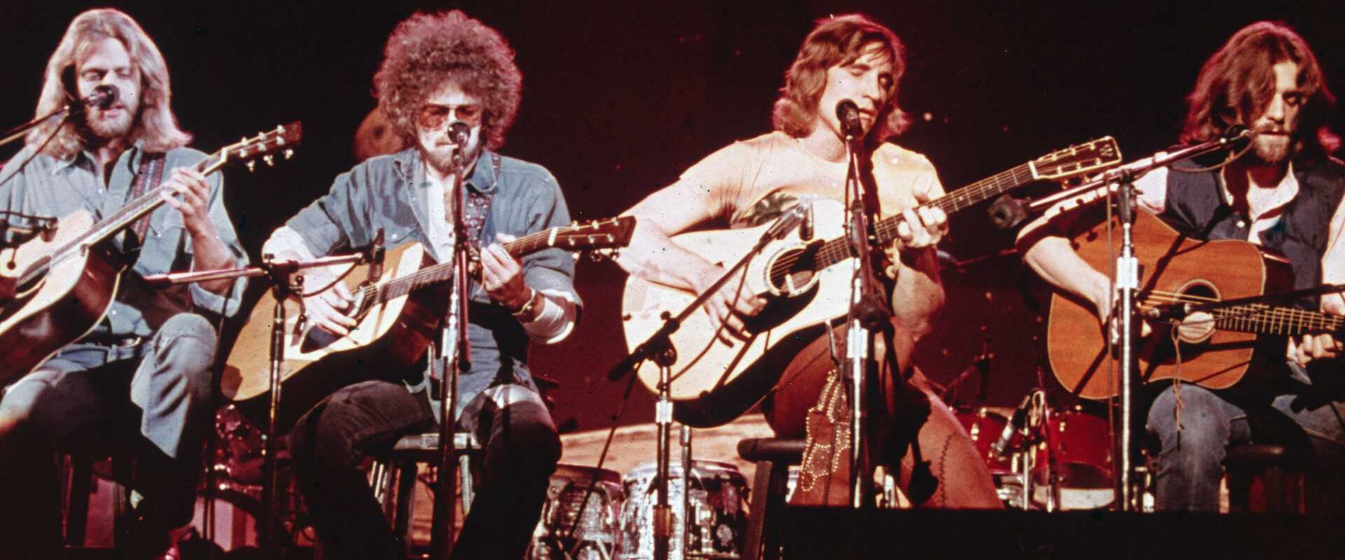 Revisiting The Eagles’ 5 No. 1 Hit Singles