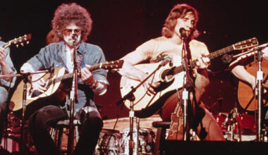 Revisiting The Eagles’ 5 No. 1 Hit Singles