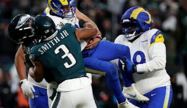 How to watch Philadelphia Eagles vs. Los Angeles Rams today for NFL Week 3