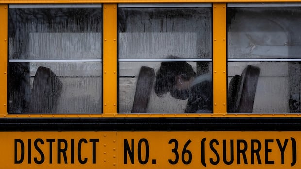 Surrey School Board sees $33M surplus, earmarked for new computers, rainy day fund