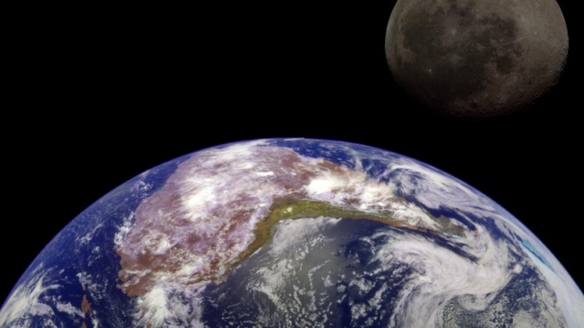 Earth’s 'New' Quasi-Moon Has Been Hiding in Plain Sight for 60 Years