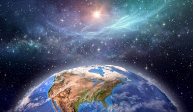 A Surprising Mathematical Pattern Was Found Hiding in Earth's History : ScienceAlert