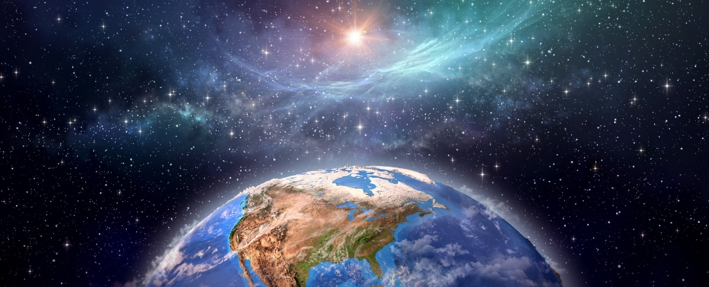 A Surprising Mathematical Pattern Was Found Hiding in Earth's History : ScienceAlert
