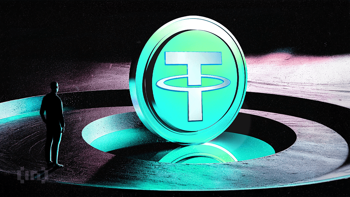 Tether Dominance (USDT.D) Hits 2-Month High — Why This Is Concerning