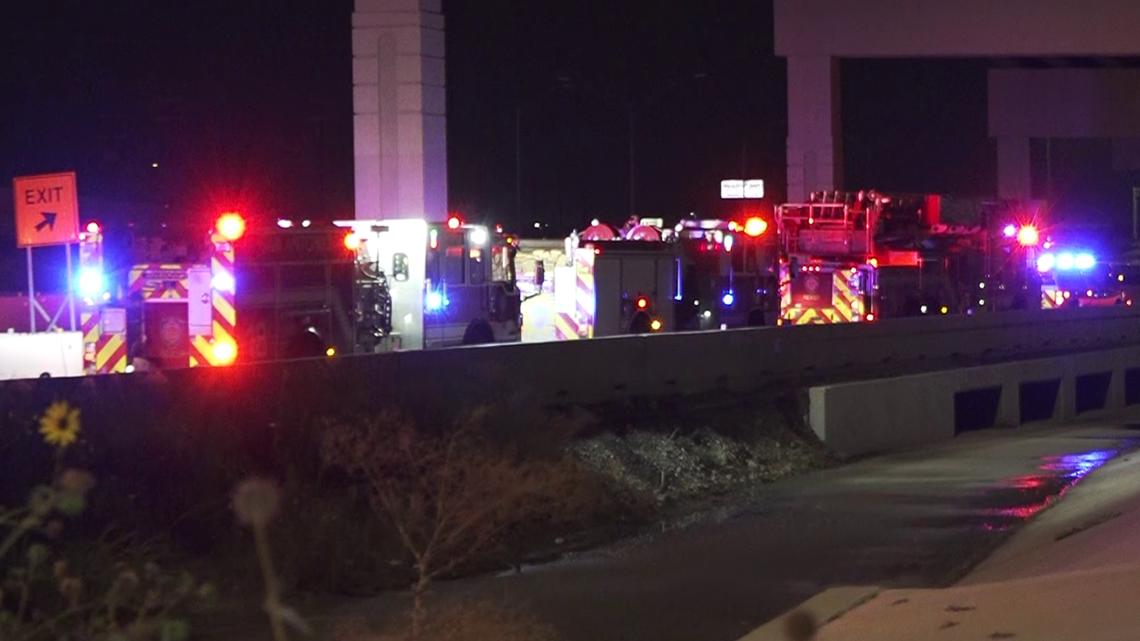 Intoxicated driver injures six in San Antonio crash