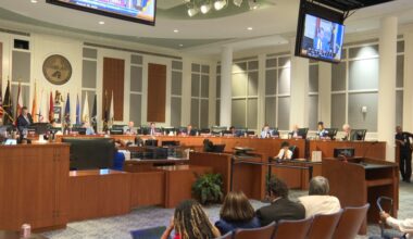 Jacksonville City Council ends policy for free tickets