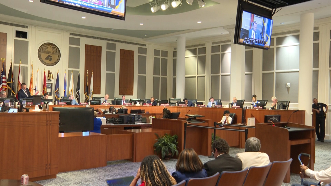 Jacksonville City Council ends policy for free tickets