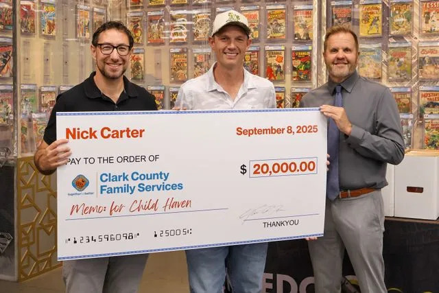 Clark County Nick Carter