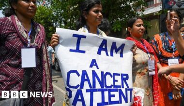 Why more women get cancer in India
