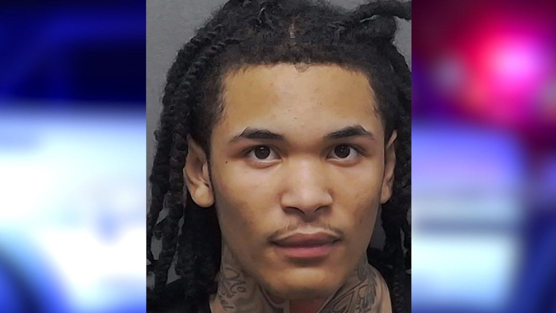 Teen arrested for violent robbery spree in San Antonio