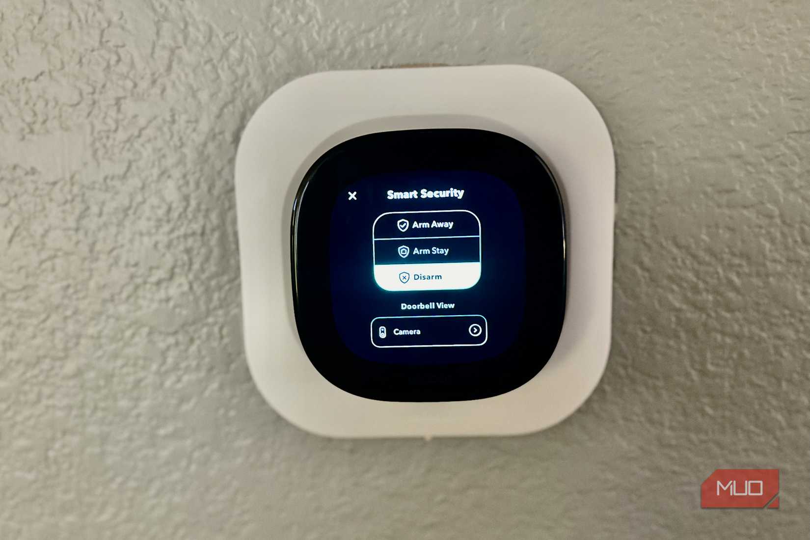 ecobee smart video doorbell thermostat security