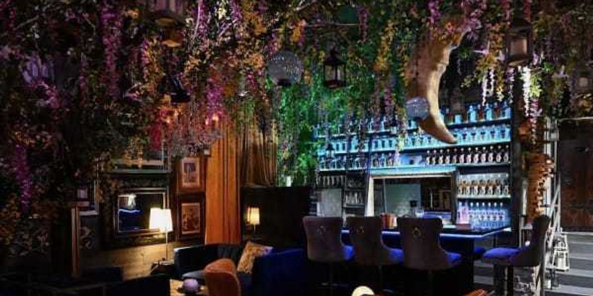 Houston's mad scientist chef resurrects his modern restaurant in Kemah