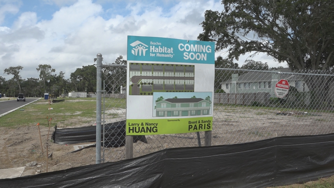 Beaches Habitat launches $10M affordable housing in Atlantic Beach