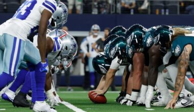 Dallas Cowboys eye fresh start in opener against Super Bowl-winning Eagles