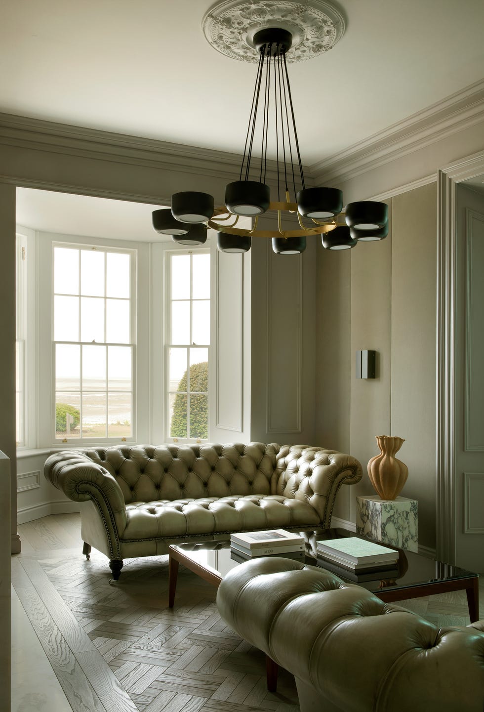 irish living room.
