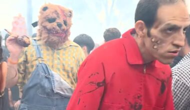 Fright Fest 2025: Thrills await visitors at Fiesta Texas